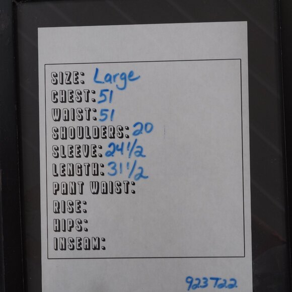 Cinch Shirt Mens Large Yellow Monochrome Check Country Southwest Preppy Cowboy - Picture 9 of 11